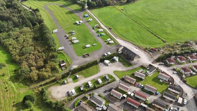 Hollingworth Lake Caravan Park