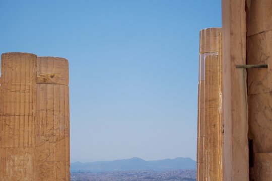acropoli di Atene 