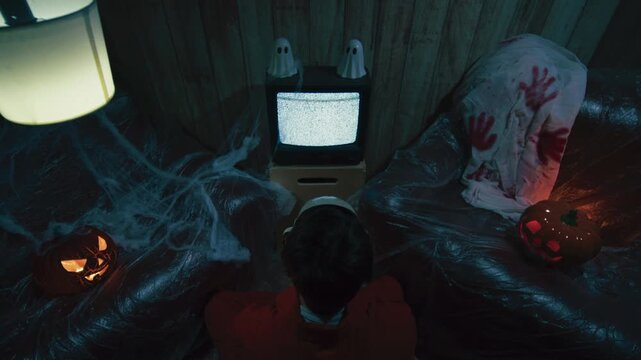 crazy maniac watches vintage TV