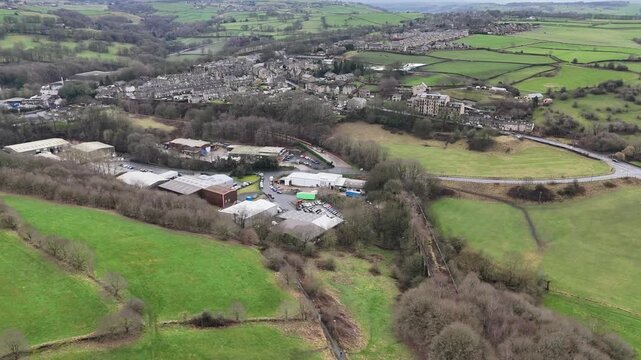 Hollywell Green