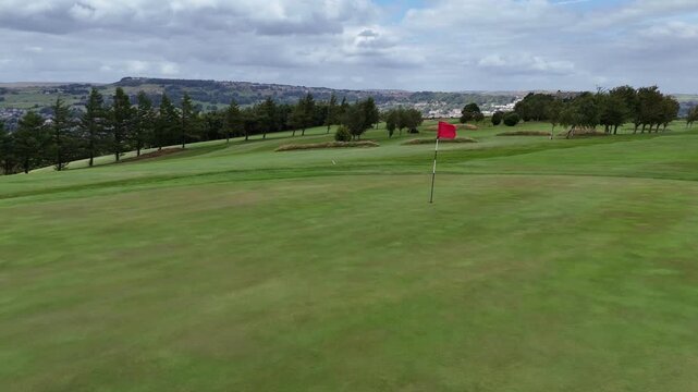 Ryburn Golf Course
