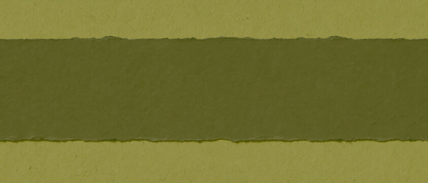 olive green textured paper background with horizontal bands for sustainable branding, organic web design, wellness advertising, eco packaging and natural editorial layouts
