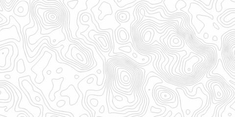 Abstract pattern with lines topographic map background. Topography and geography map grid abstract backdrop. Topographic cartography. Topographic Map. Topographic Relief. © MOHART PARK