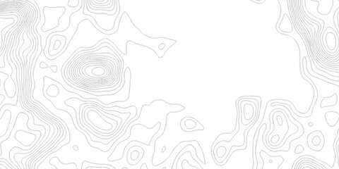 Abstract pattern with lines topographic map background. Topography and geography map grid abstract backdrop. Topographic cartography. Topographic Map. Topographic Relief. © MOHART PARK