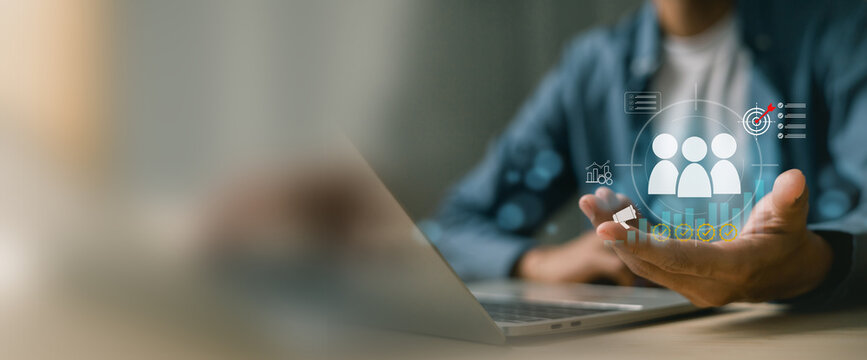 Human resources management for business growth and employee empowerment.