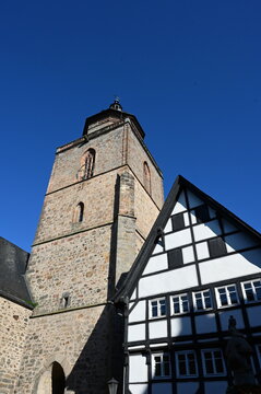 Walpurgiskirche in Alsfeld