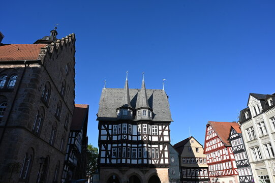 Rathaus in Alsfeld