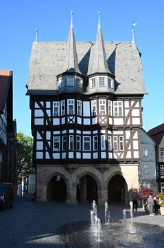 Rathaus in Alsfeld