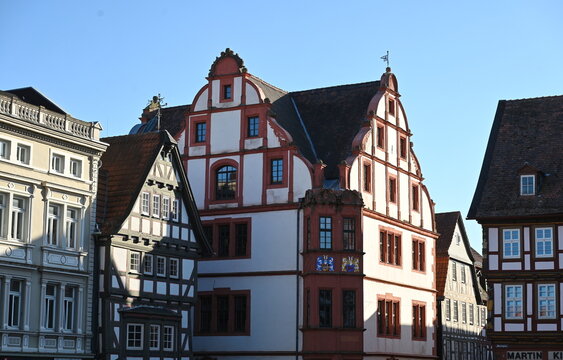 Hochzeitshaus in Alsfeld
