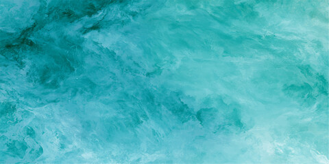 Obraz premium Blue Turquoise Pool Water Surface with Clear Ripples and Abstract Wave Texture for Swimming, Summer, Ocean, and Nature Backgrounds
