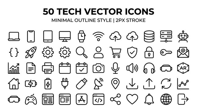 Vector Icon Pack