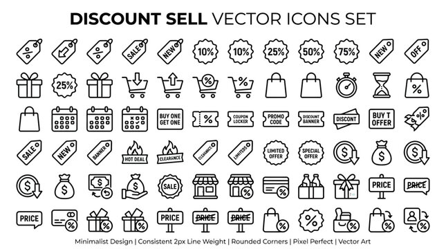 Vector Icon Pack