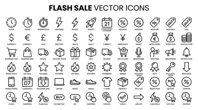 Vecton Icon Pack