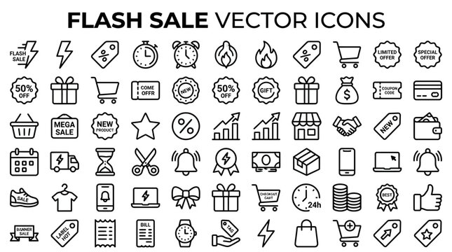 Vecton Icon Pack