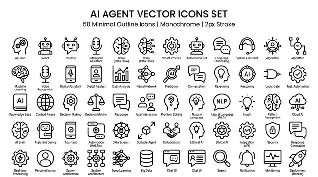 Vecton Icon Pack
