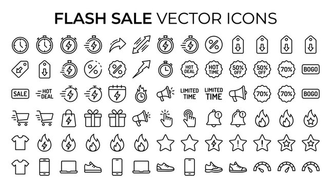 Vecton Icon Pack