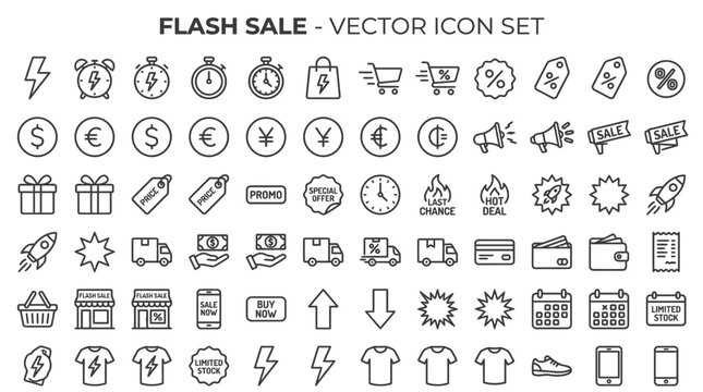 Vecton Icon Pack