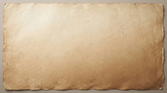 Aged parchment background with subtle textures