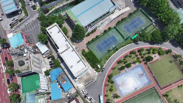 서울 어린이대공원과 건국대학교