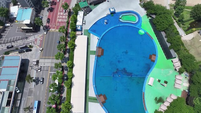 서울 어린이대공원과 건국대학교
