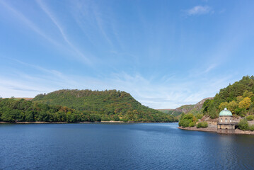 Fototapeta premium The Elan Valley, Wales