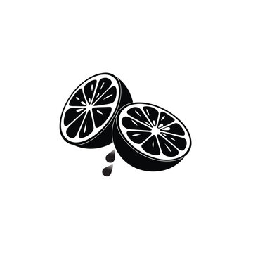 lemon and lime slices