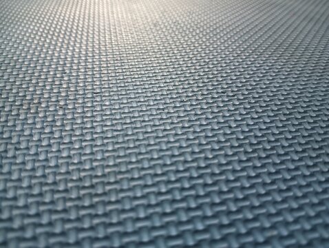 a unique carpet pattern