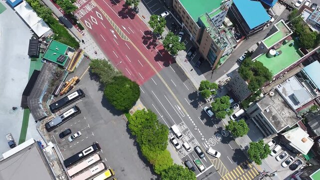 서울 어린이대공원과 건국대학교