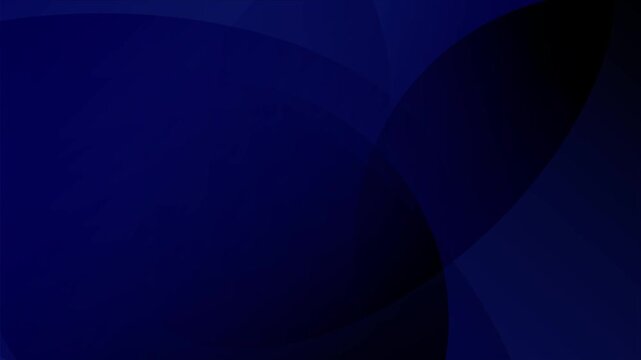 4k looping video dark blue abstract light curtain gradient effect on a black dynamic background atmospheric futuristic pattern glow soft waves layers luminos design