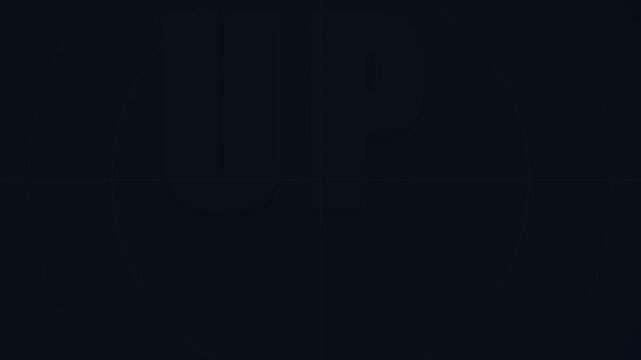 Minimalist Motion Graphic of Fanning Banknotes and Floating Gold Coins on Black Background