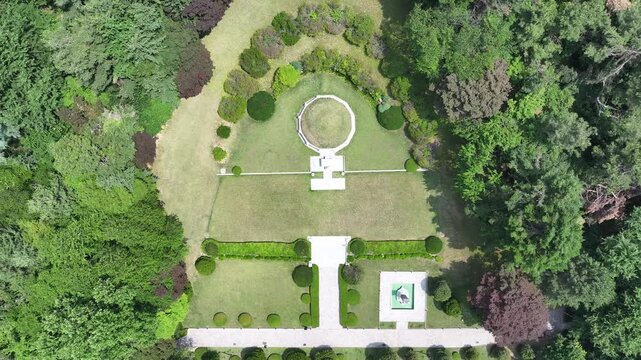 서울 어린이대공원과 건국대학교