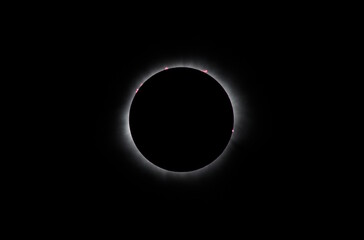 2023 Solar Eclipse 3 © Nicholas