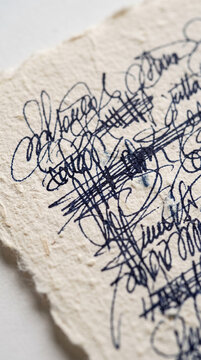 Textura abstracta de papel de documento legal blanco de alta calidad con textura