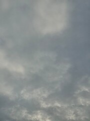 Fototapeta premium clouds in the sky