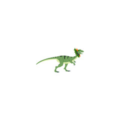 A dinosaur art vector  © Mohammad