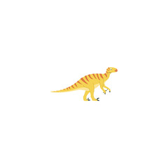 A dinosaur art vector  © Mohammad