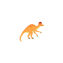 A dinosaur art vector  © Mohammad