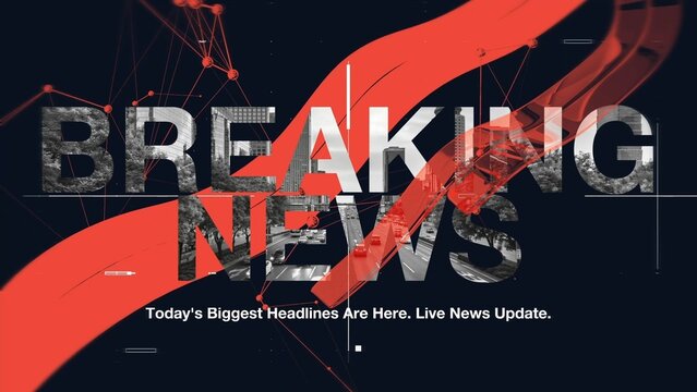 Breaking Headlines Intro