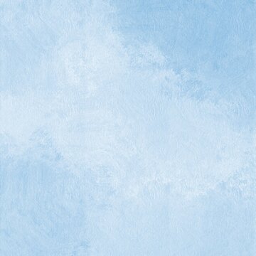 Light blue watercolor texture background with soft distressed painted effect