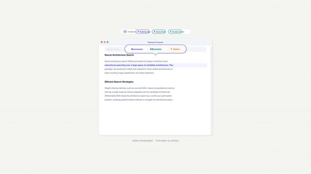 Digital application interface displaying event planning options, clear text on white background. Suitable for technology or event planning concepts.