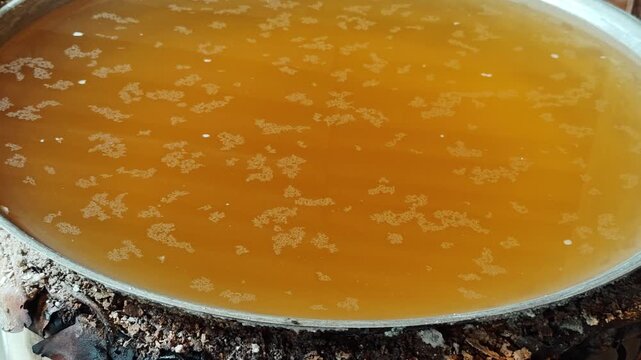  Natural Rock Salt Boiling Water, Rock Salt Boiling Pan