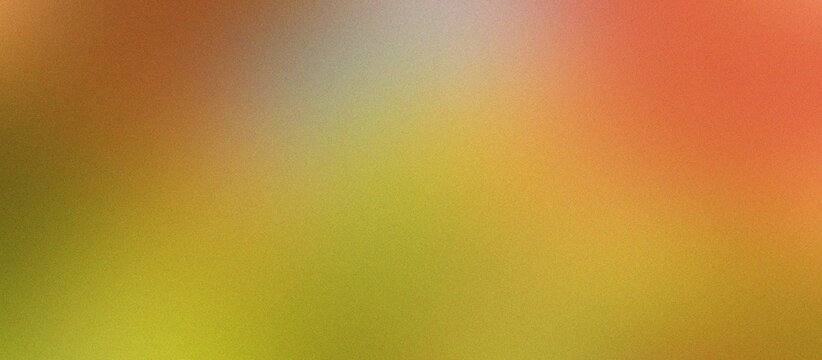Abstract Halloween background with warm gradient tones for seasonal design projects