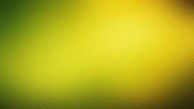 Warm yellow and green bokeh background for Halloween celebrations and festive designs