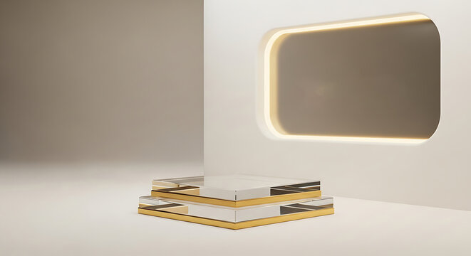 Stack of old hardcover books on a gold bookend