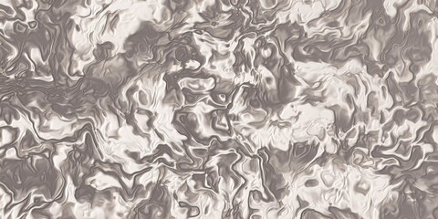 Fototapeta premium Cool Grey Liquid Stone Marble Texture Abstract Design
