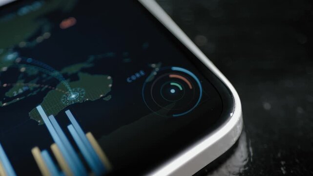 Australian status gauge measures regional analytics performance
