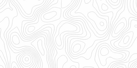 minimal discovery grid topography map area topographic lines map. geographic mountain outline relief. Topo contour paper map design. © MdLothfor