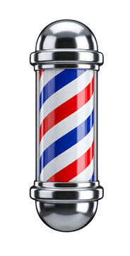 Barber Pole Lanterna Tem&aacute;tica Vintage de Barbearias