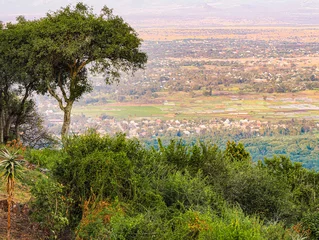 Landscape of Ngorogoro Crater © SRSImages