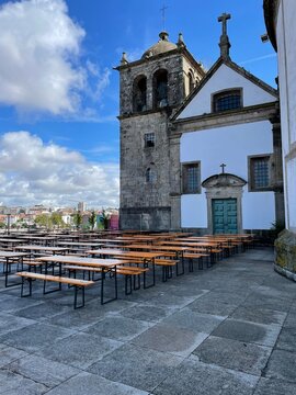 Monastery of Serra do Pilar in Vila Nova de Gaia
